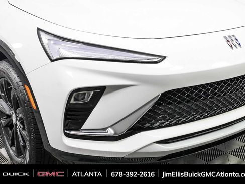 New 2026 Buick Envista Sport Touring w/ Convenience I Package FWD image 36