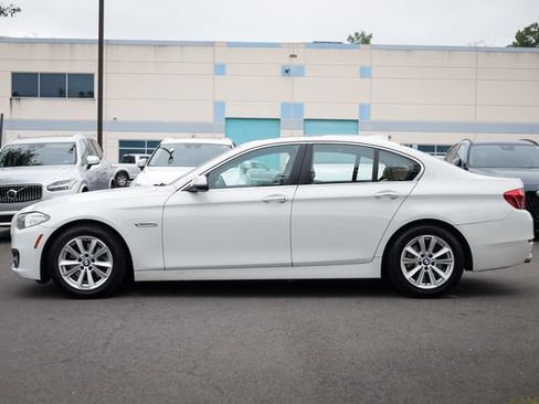 Used 2016 BMW 528i xDrive Sedan AWD/4WD image 8