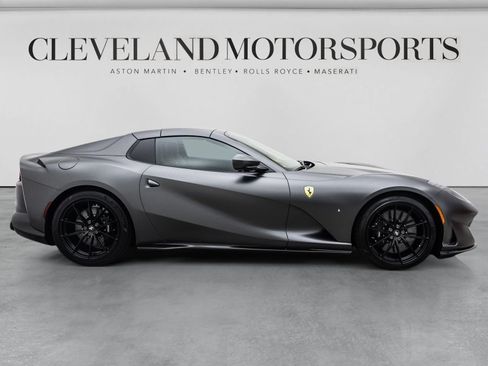 Used 2021 Ferrari 812 GTS RWD image 4