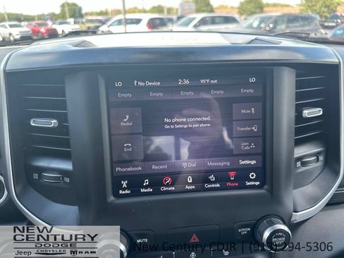 Used 2019 RAM 2500 Big Horn AWD/4WD image 38