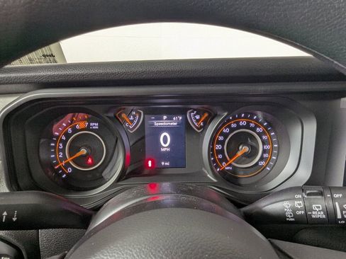 New 2026 Jeep Wrangler Sport image 18