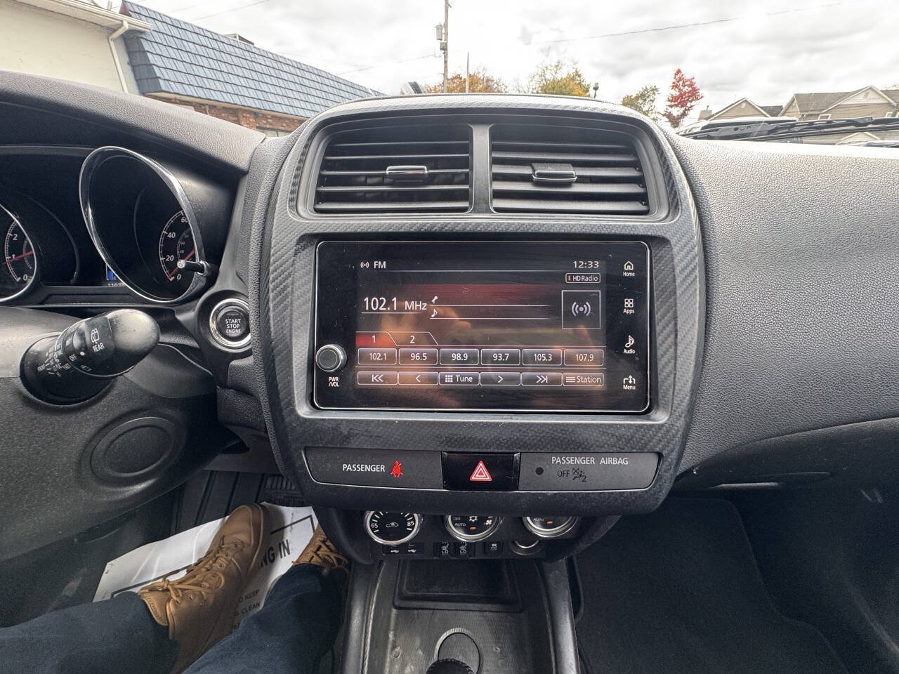 Used 2019 Mitsubishi Outlander Sport SE FWD image 22