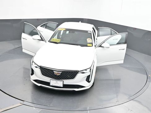 Used 2024 Cadillac CT4 Luxury image 53