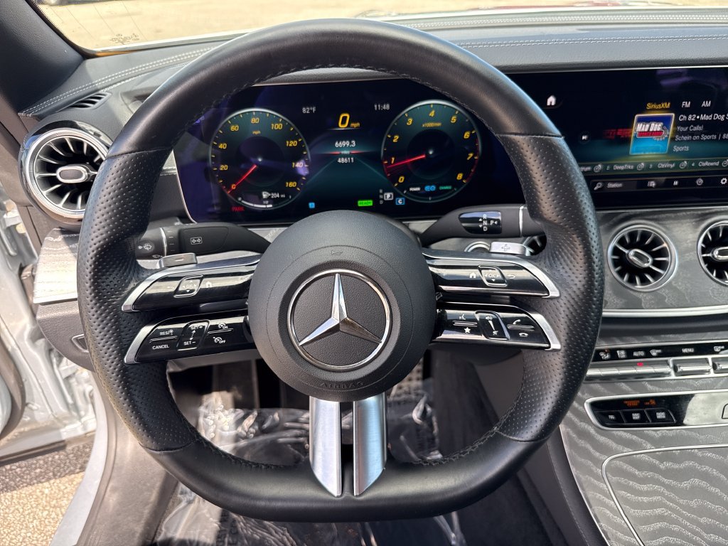 Used 2021 Mercedes-Benz E 450 Cabriolet image 14