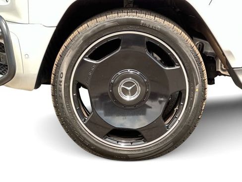 Certified 2024 Mercedes-Benz G 63 AMG 4MATIC image 8