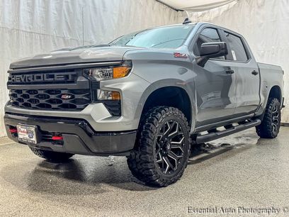 Used 2024 Chevrolet Silverado 1500 Custom Trail Boss