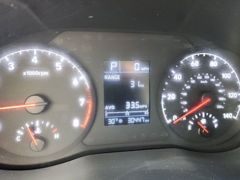 Used 2022 Hyundai Accent SEL image 9