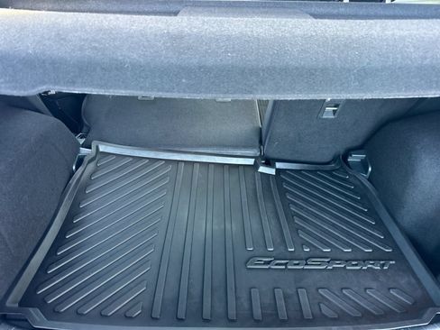 Used 2021 Ford EcoSport SES w/ Interior Protection Package AWD/4WD image 14