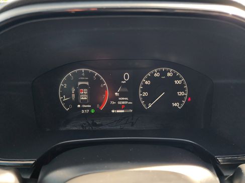 Certified 2025 Honda CR-V LX image 22