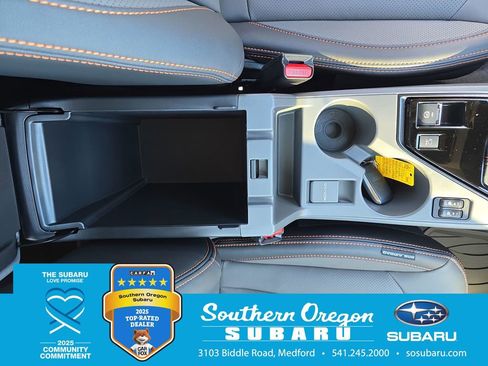 New 2026 Subaru Crosstrek 2.5i Limited AWD/4WD image 24