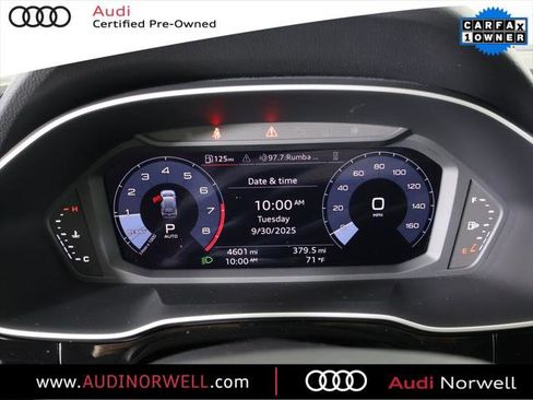 Certified 2025 Audi Q3 2.0T Premium w/ Convenience Package image 34