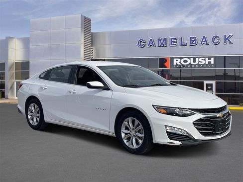 Used 2023 Chevrolet Malibu LT image 7