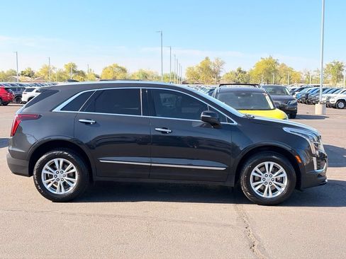 Used 2020 Cadillac XT5 Luxury FWD image 7