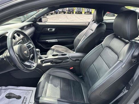 Used 2023 Ford Mustang Premium w/ Equipment Group 201A RWD image 10