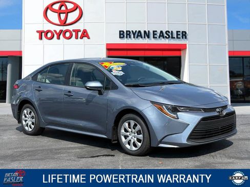 Used 2026 Toyota Corolla LE FWD image 1