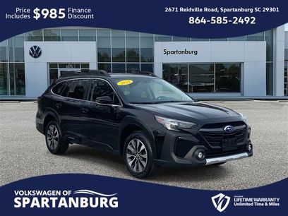 Used 2023 Subaru Outback Limited