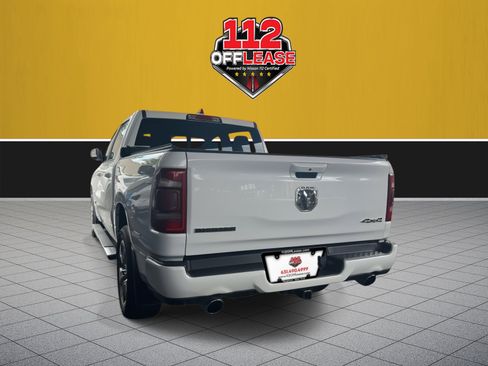 Used 2020 RAM 1500 Big Horn image 4