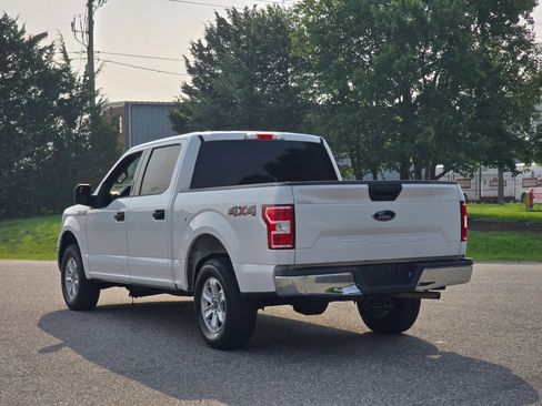Used 2018 Ford F150 XLT AWD/4WD image 13