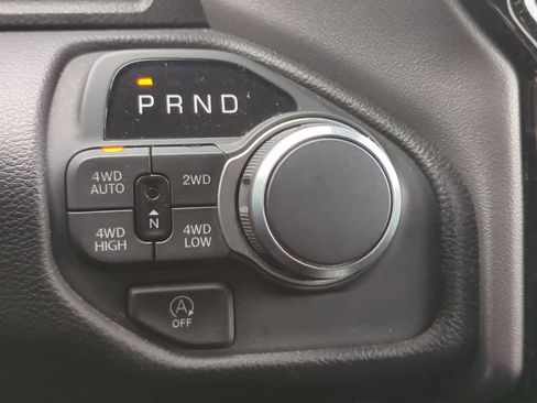 Used 2025 RAM 1500 Big Horn image 33