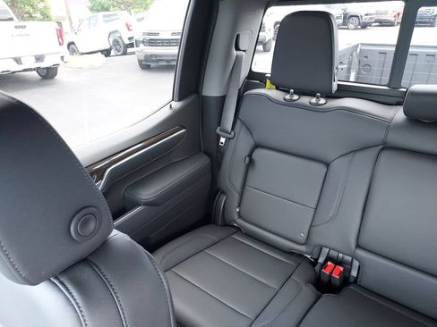 New 2026 Chevrolet Silverado 1500 RST w/ RST All Star Premium Package AWD/4WD image 12