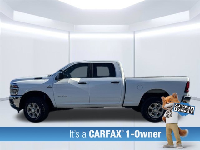 Used 2025 RAM 2500 Big Horn AWD/4WD image 3
