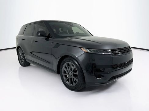 Used 2024 Land Rover Range Rover Sport SE AWD/4WD image 7
