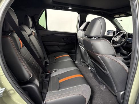 New 2026 Honda Passport TrailSport image 22