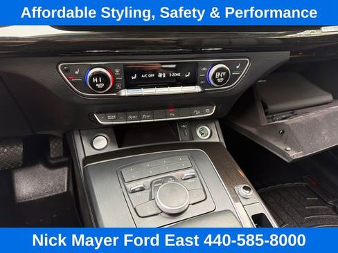Used 2018 Audi Q5 2.0T Premium Plus w/ Premium Plus Package AWD/4WD image 39