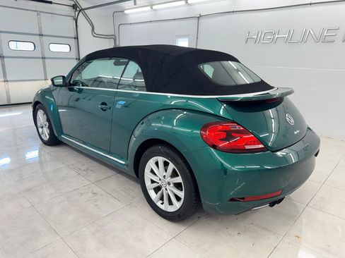 Used 2018 Volkswagen Beetle 2.0T SE FWD image 7