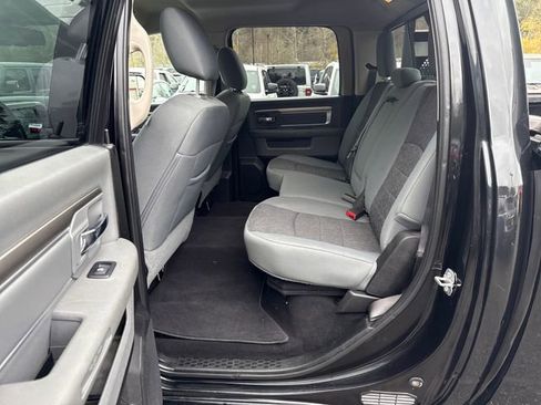 Used 2018 RAM 1500 Big Horn image 27