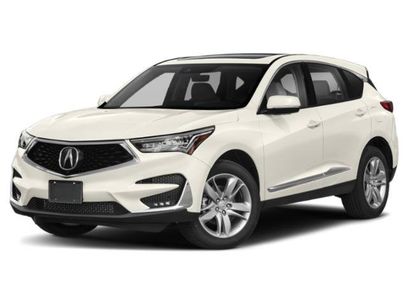 Used 2020 Acura RDX AWD w/ Advance Package
