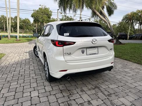Used 2024 MAZDA CX-5 AWD 2.5 S w/ Preferred Package image 12