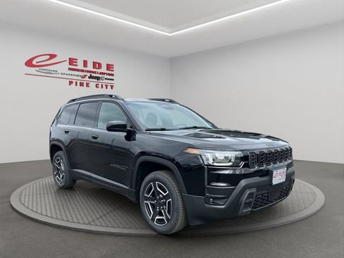 New 2026 Jeep Cherokee Laredo AWD/4WD image 7