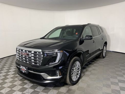 Used 2026 GMC Acadia Denali w/ Super Cruise Package image 5