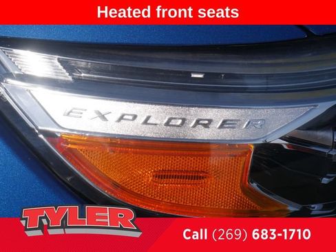 Used 2023 Ford Explorer XLT w/ Equipment Group 202A AWD/4WD image 11