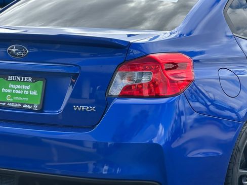 Used 2019 Subaru WRX Premium w/ Popular Package #3 (IZT) image 7