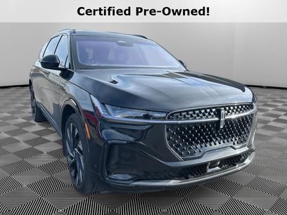 Used 2024 Lincoln Nautilus Reserve w/ Equipment Group 203A