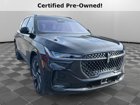 Used 2024 Lincoln Nautilus Reserve w/ Equipment Group 203A image 1