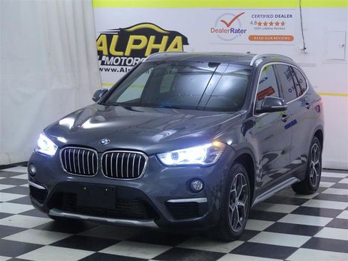 Used 2019 BMW X1 xDrive28i w/ Convenience Package image 5