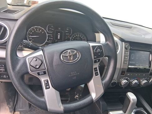 Used 2018 Toyota Tundra SR5 w/ TRD Off Road Package AWD/4WD image 13
