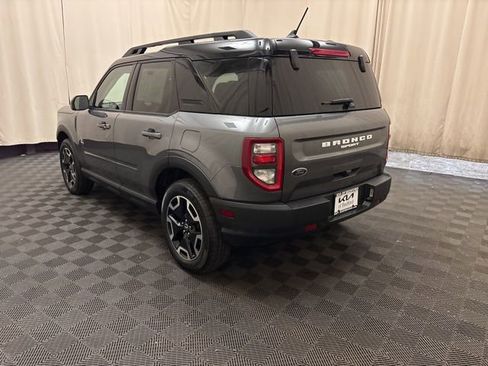 Used 2024 Ford Bronco Sport Outer Banks w/ Tech Package image 7