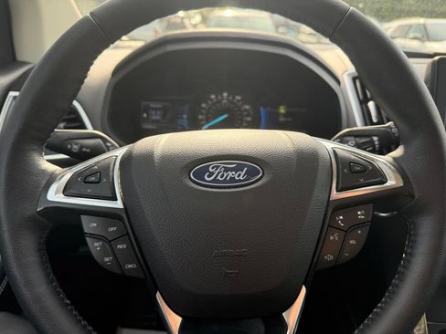 Used 2024 Ford Edge Titanium AWD/4WD image 24