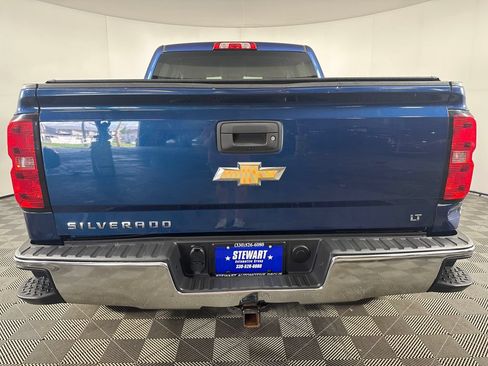 Used 2017 Chevrolet Silverado 1500 LT w/ All Star Edition AWD/4WD image 4