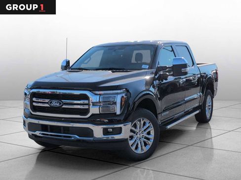 New 2025 Ford F150 Lariat w/ Equipment Group 501A Mid image 1