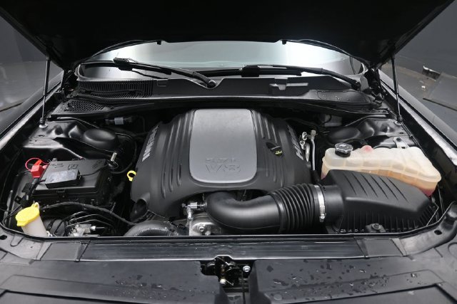Used 2023 Dodge Challenger R/T w/ Blacktop Package RWD image 24