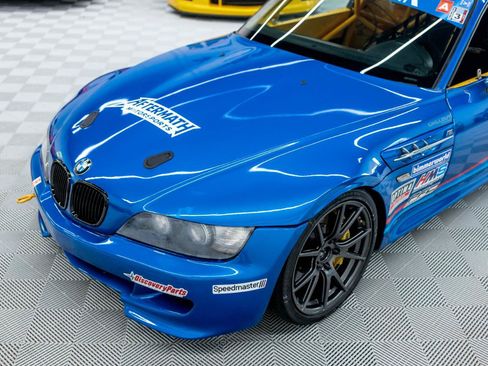 Used 2000 BMW M Coupe RWD image 14
