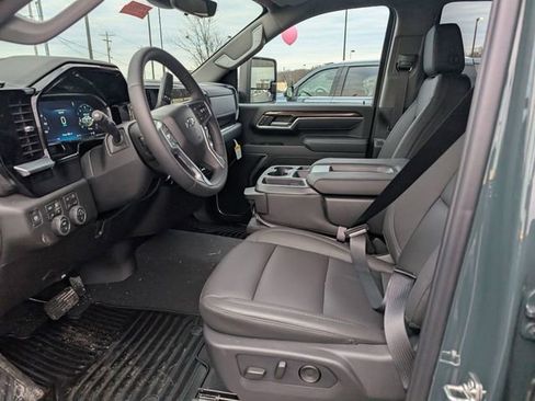 New 2026 Chevrolet Silverado 3500 LT w/ Trail Boss Package AWD/4WD image 14