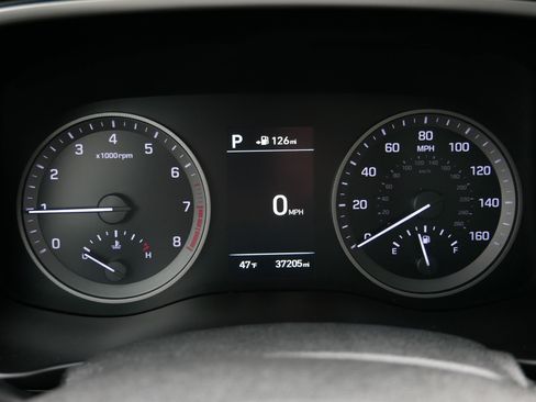 Used 2021 Hyundai Tucson Ultimate w/ Cargo Package image 28