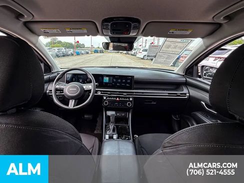 Certified 2025 Hyundai Tucson SEL FWD image 17