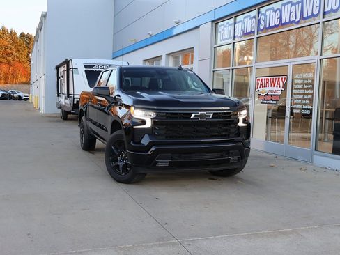 New 2026 Chevrolet Silverado 1500 RST w/ Convenience Package II image 40